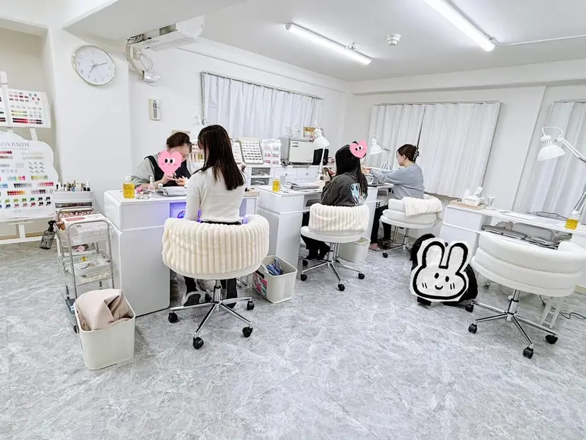 Nova Nail Nambaの掲載