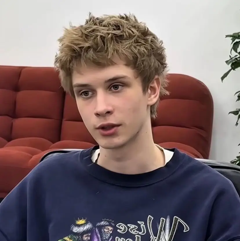 ショート/ピンパーマ /ブロンド/ｿｳﾀの掲載