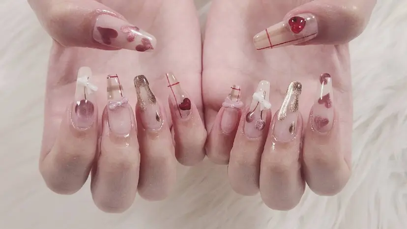 T's nailの掲載