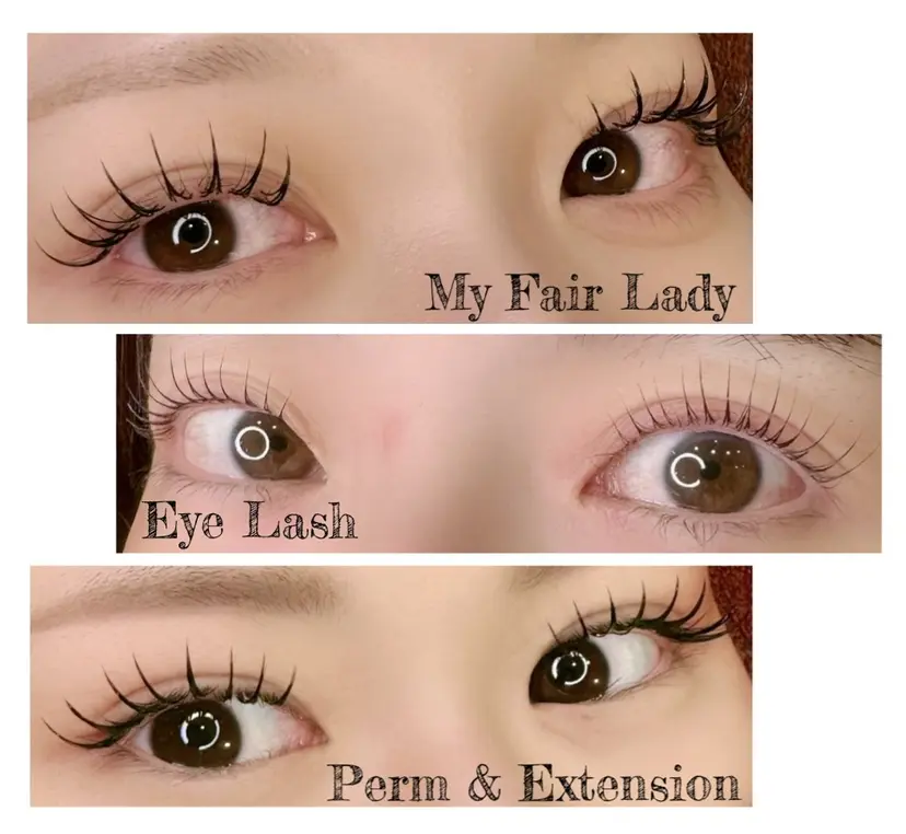 MyFairLady asukaの掲載