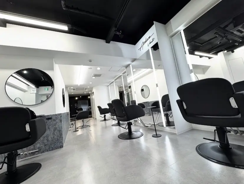 eco/堀江/ 艶カラー/髪質改善の掲載