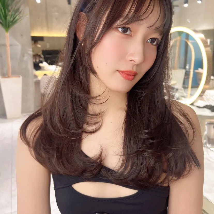 顔周り🇰🇷韓国 レイヤー/モエの掲載