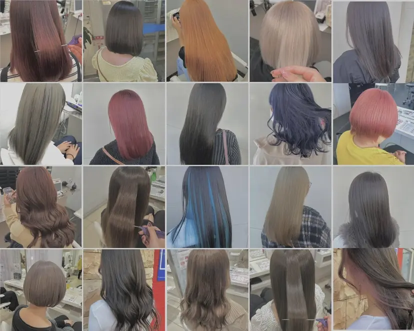 ✨🦄韓国風レイヤ ー🦄✨林あかりの掲載