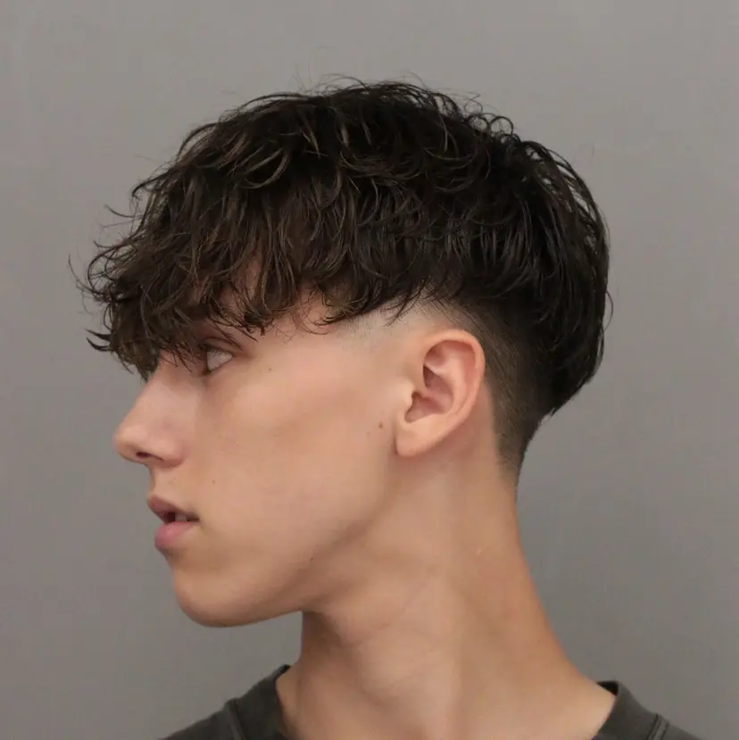 ルーズシャドウ/ 波巻き💠大塩威吹の掲載