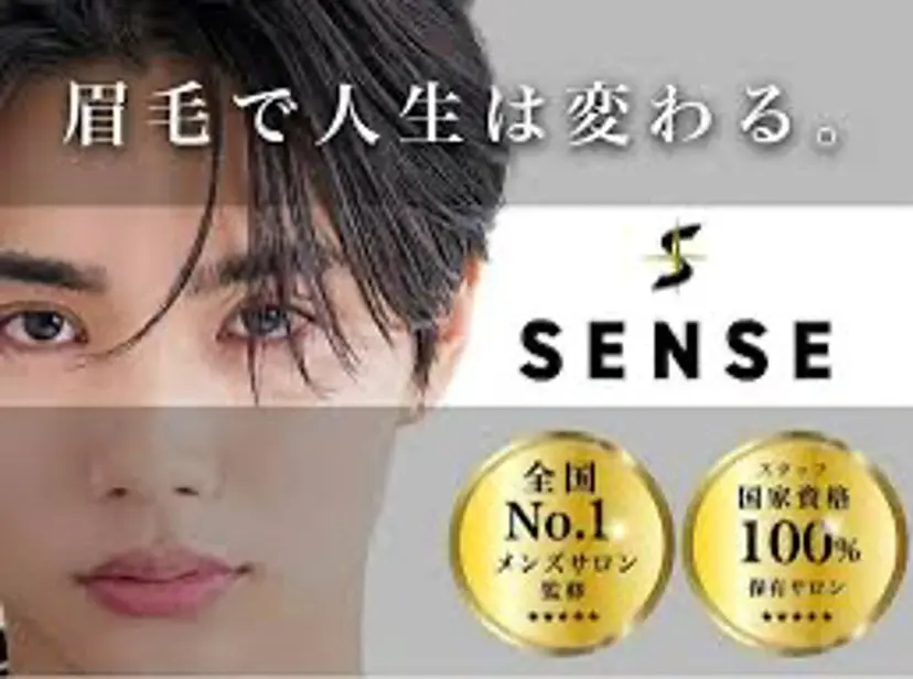 SENSE Hikaruの掲載