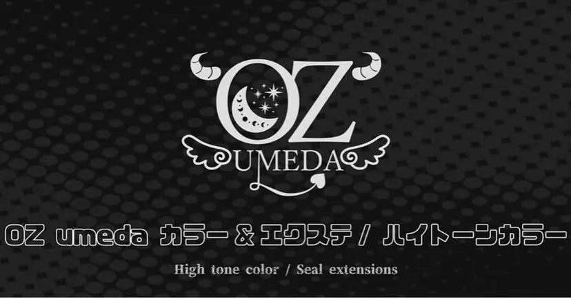 OZ梅田♡ ゆはなブリーチの掲載