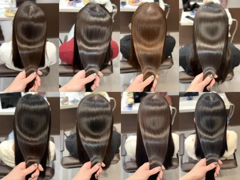 💎艶髪💎縮毛矯正 /髪質改善/ひかるの掲載