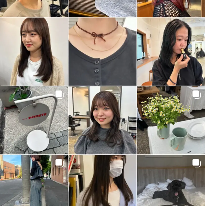 田口 樹理の掲載