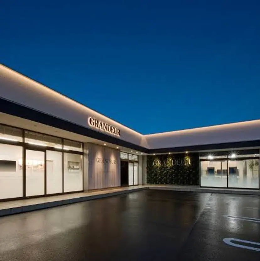 GRANDEUR 珠羽の掲載