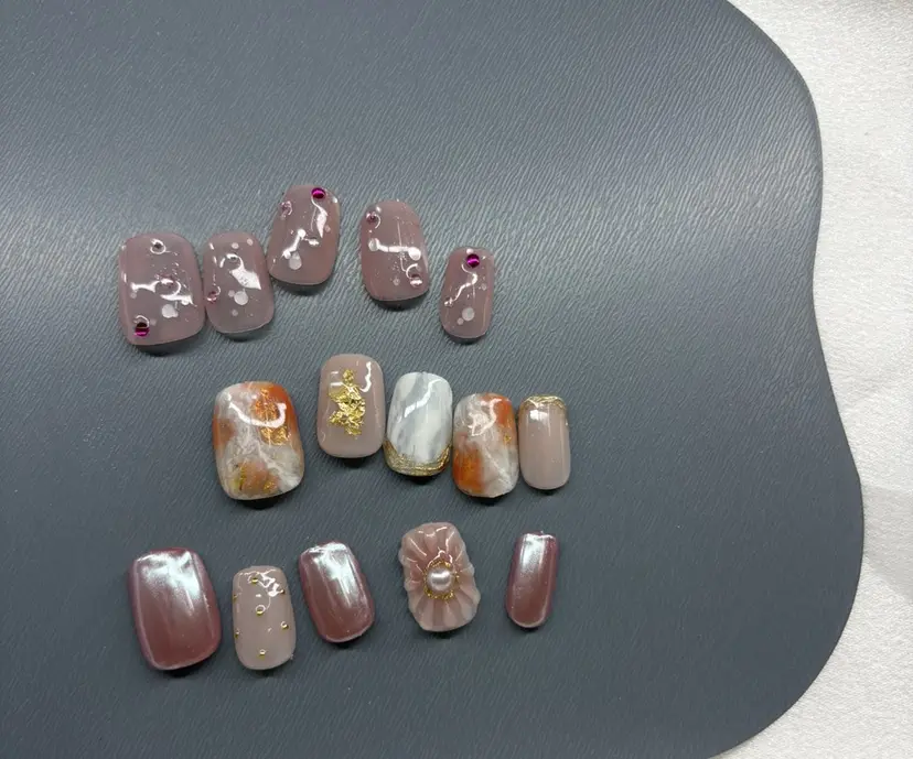 NailLife🌿 矢場町Maiアートの掲載