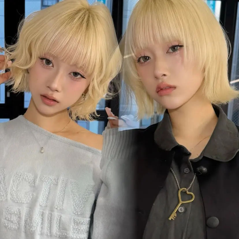 🍎森貝洋亮🍎 ブリーチカラー特化の掲載