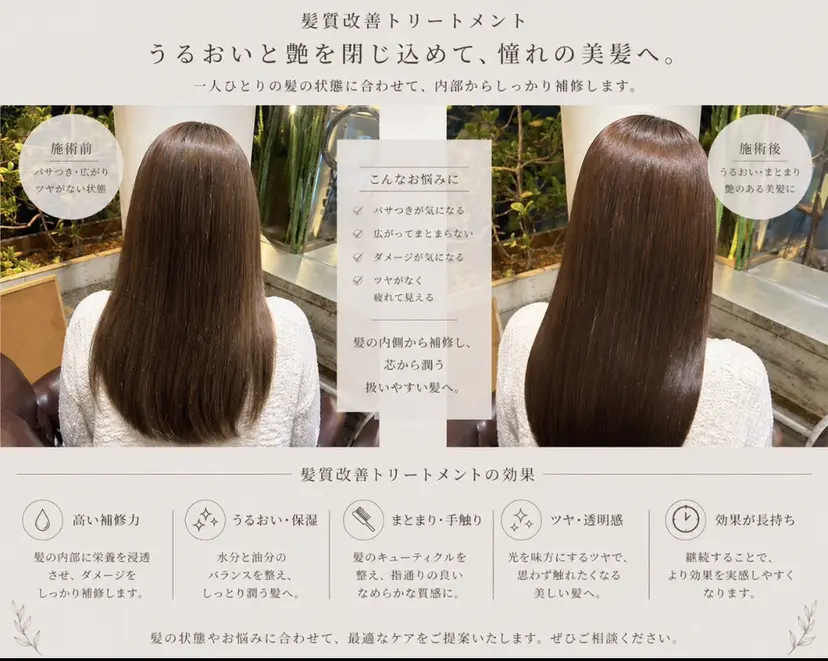 トリートメントモデル 募集中／Runa⚡︎の掲載