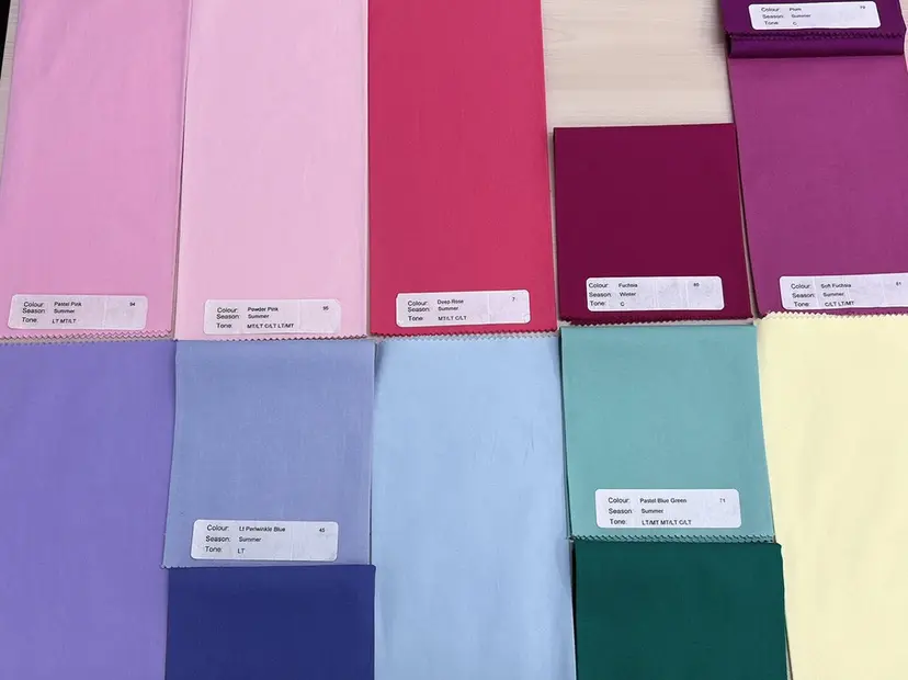 Sara/ヘアメイク /パーソナルカラーの掲載