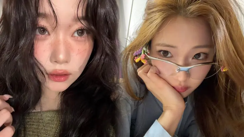 NENE/艶カラー ×韓国アイドルの掲載