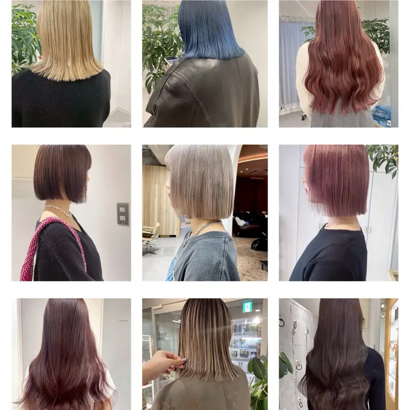 🍓mito/ ブリーチ/カラー🍓の掲載