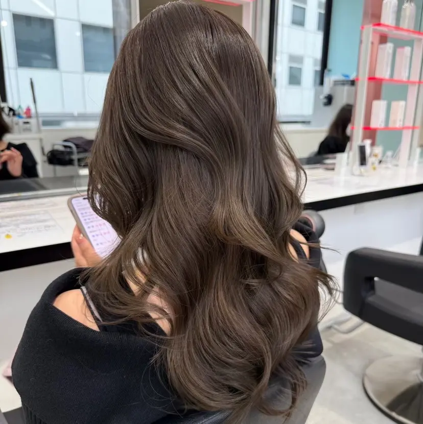 ⋆✮⋆˚透明感カラー sana🧚‍♂️の掲載