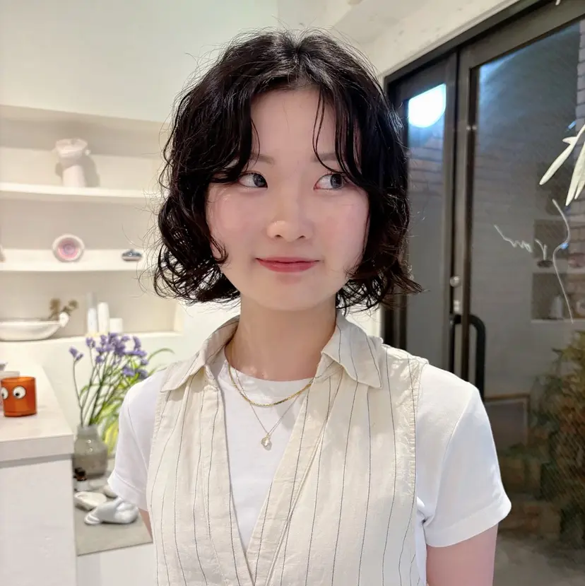 ニュアンスパーマ 萩本直紀の掲載