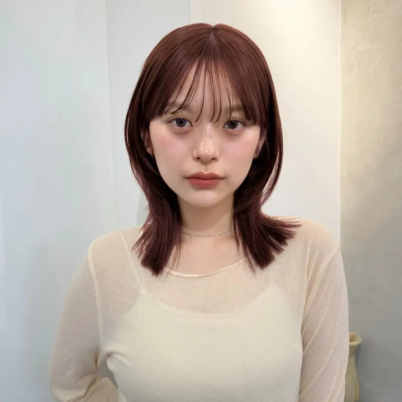 暖色/柔らかベージュ 🩰ayano♡の掲載