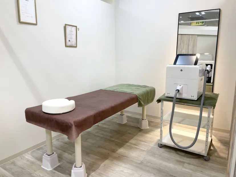 みんなの LED脱毛の掲載