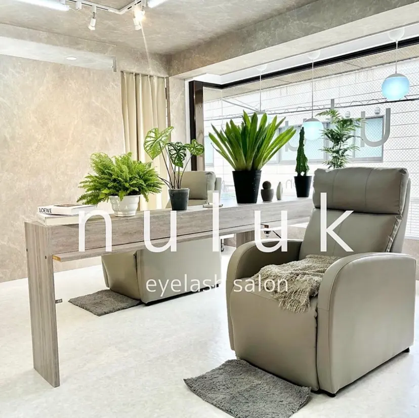 nuluk ／ eyelash🩰の掲載