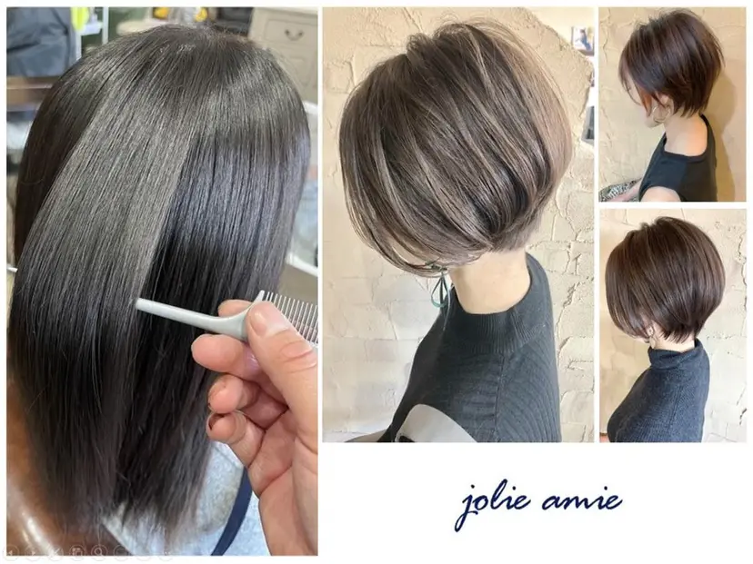 jolie amieの掲載