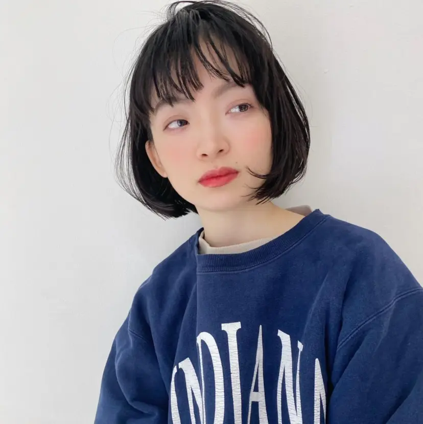 六丁の目/伊藤 /大人可愛いショートの掲載