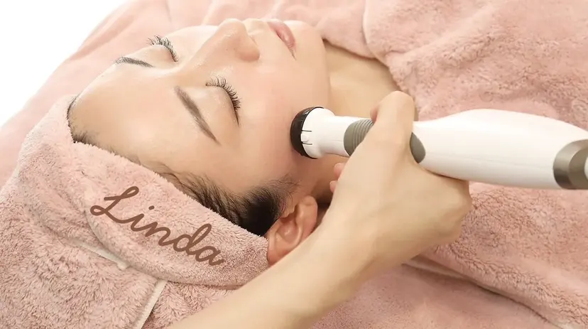 小顔&毛穴・肌質改善 LINDA西宮 AIの掲載