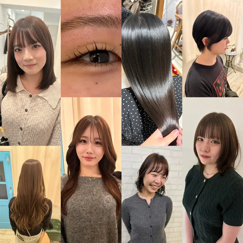 透明感/韓国風 HIRARIの掲載