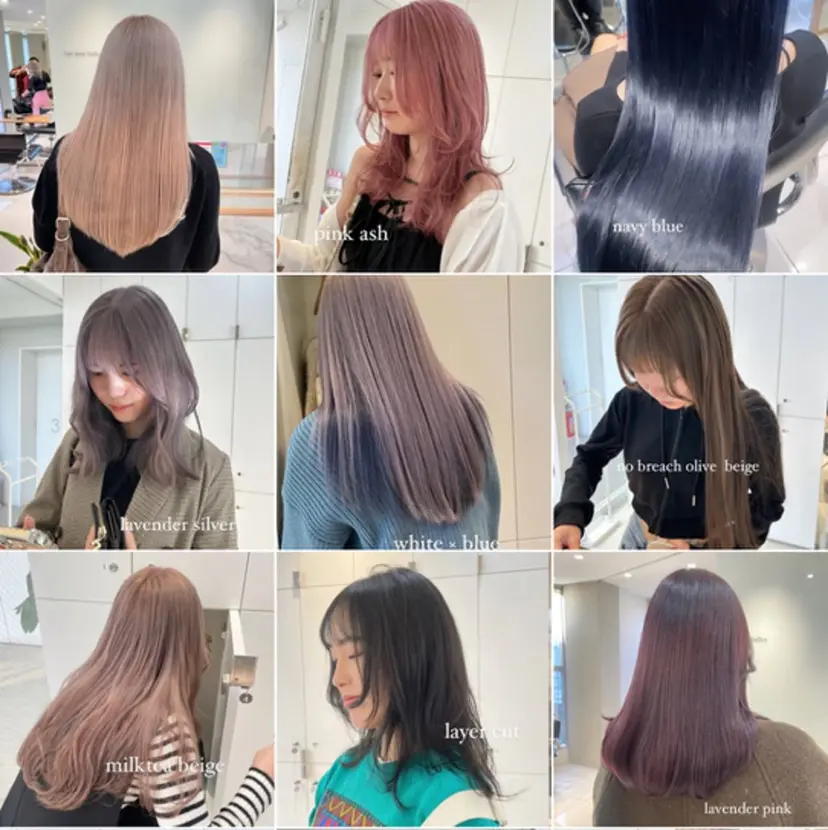 topstylist 🖤川辺晴加🖤の掲載