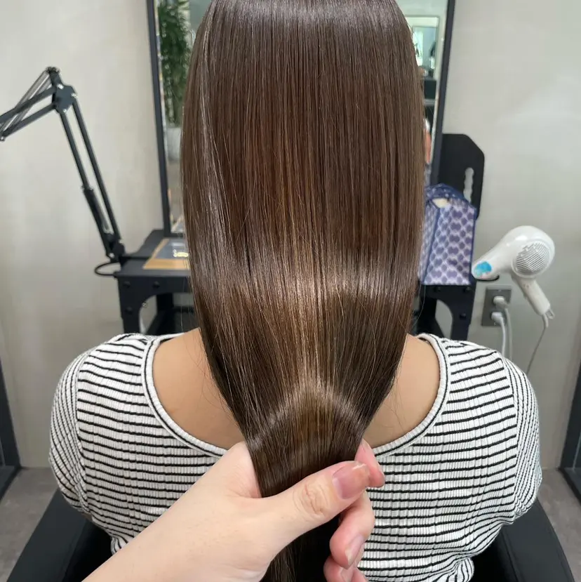 ALLEN hair /まなの掲載