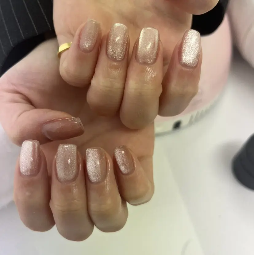 ジュニアネイリスト♡ 眞咲の掲載