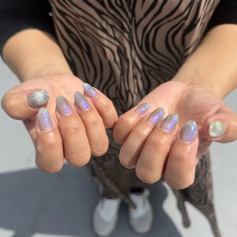 HAILEY nail saronの掲載