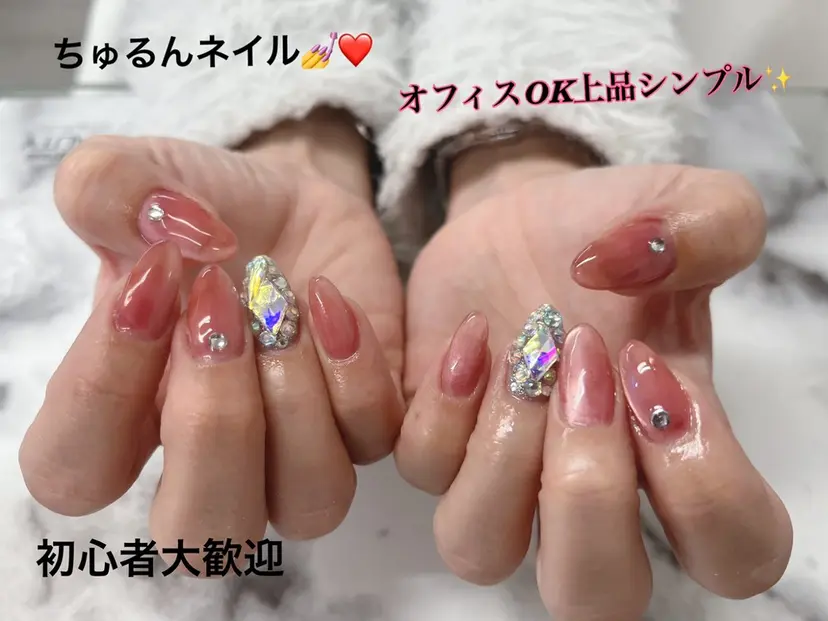 Nail ecxia ／Reikaの掲載