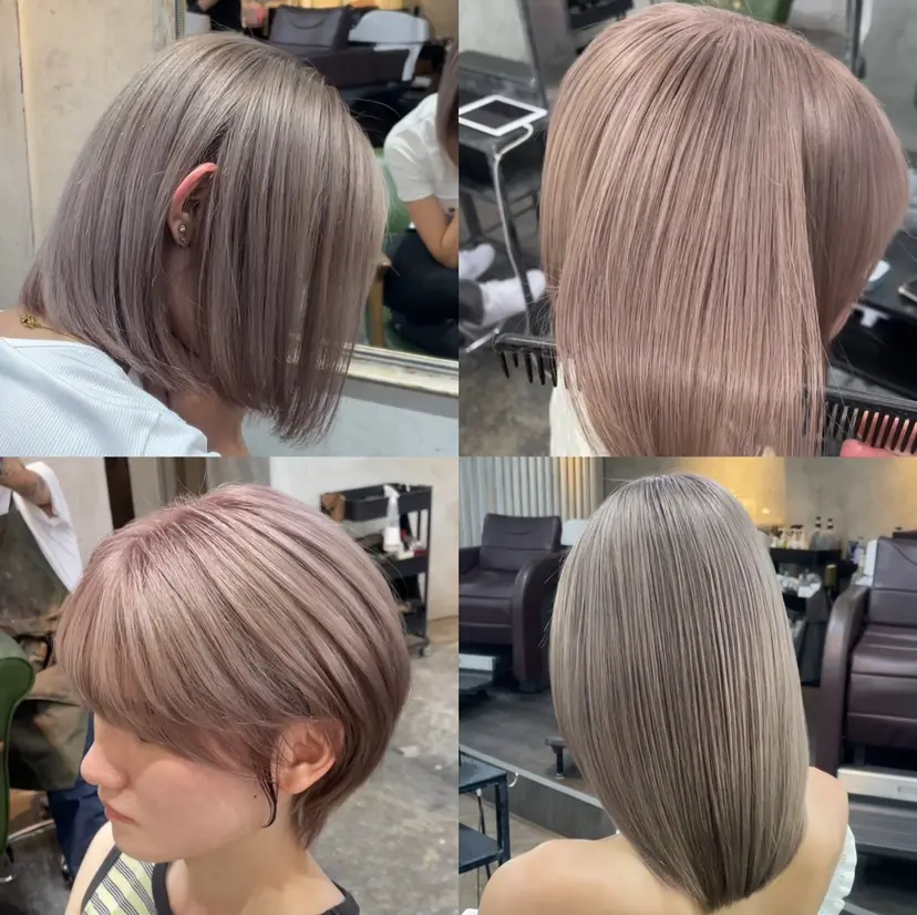 💎桑原勇志/ ショート/ハイトーンの掲載