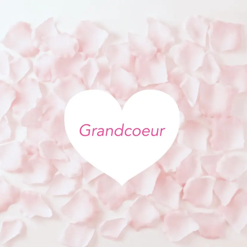 お肌改善サロン Grandcoeurの掲載