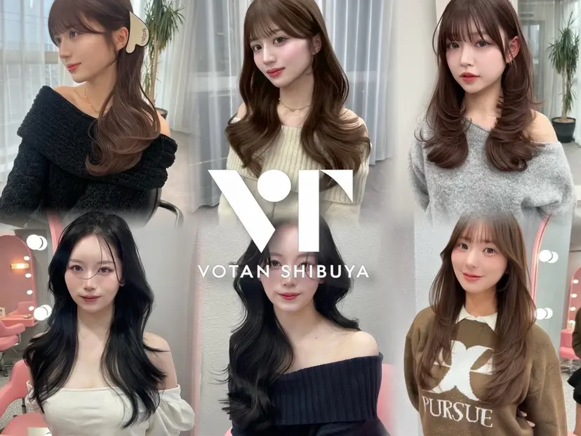 渋谷美容室/韓国ヘア /misakiの掲載