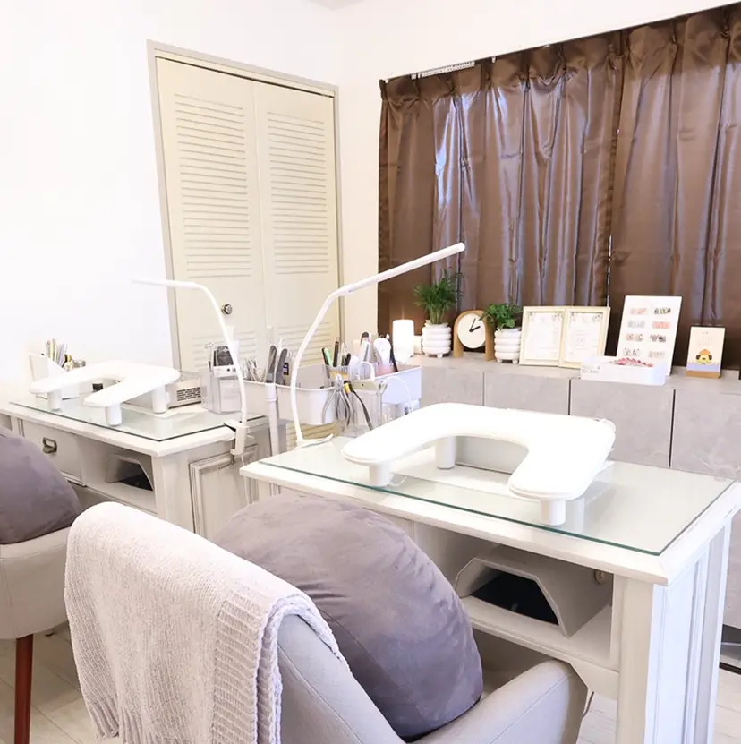 ココズ　ネイル れなの掲載