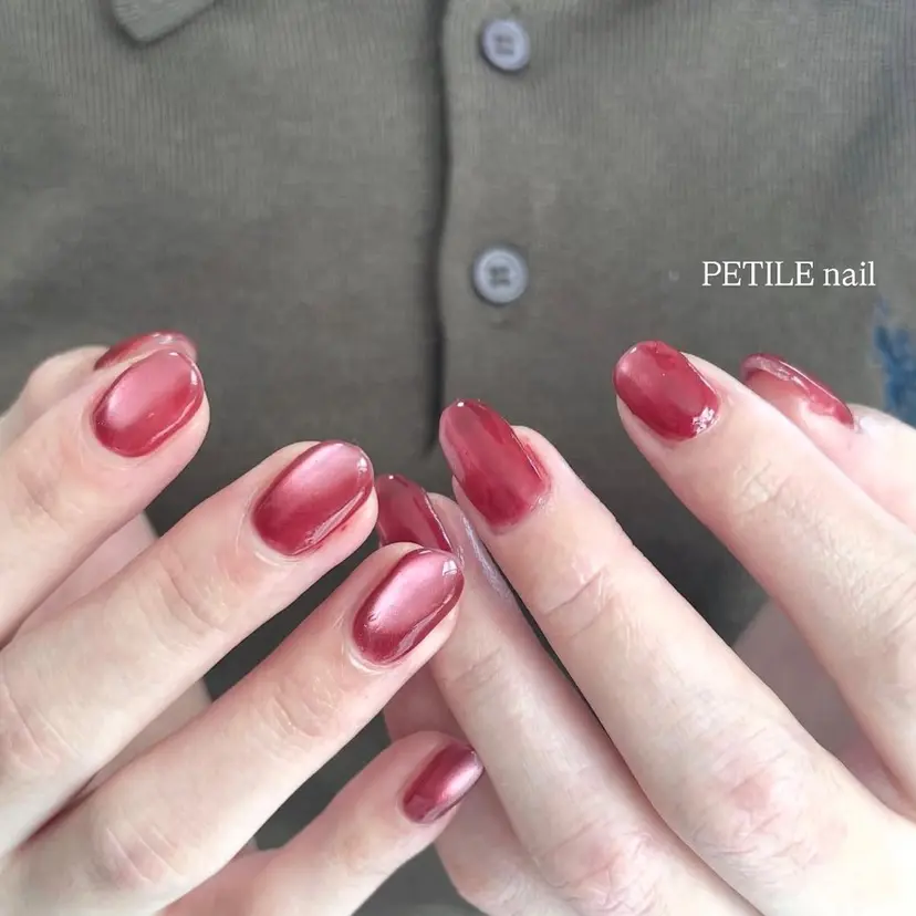 PETILE nailの掲載