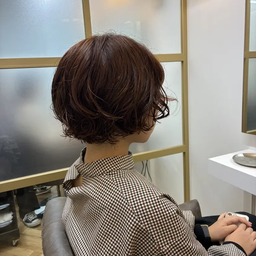 topstylist /misaの掲載