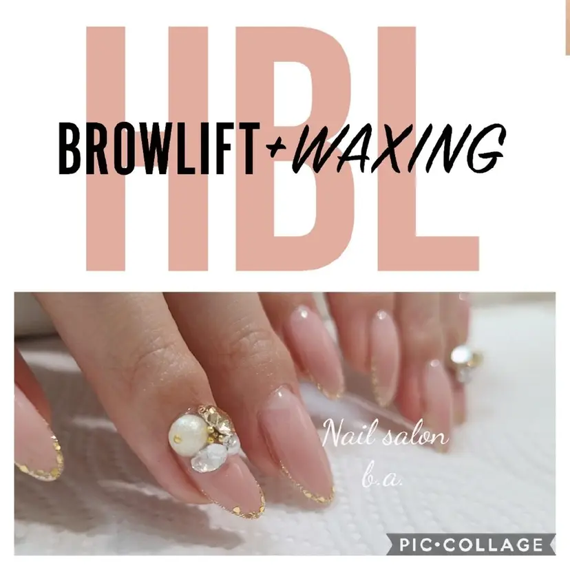 nailsalon b.a.の掲載