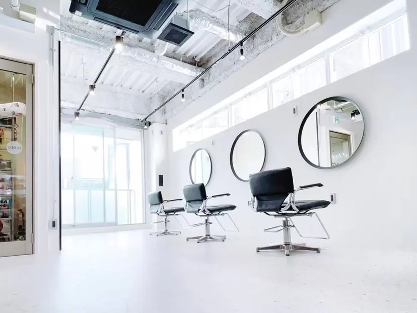 ハイトーンカラー メンズパーマだいきの掲載