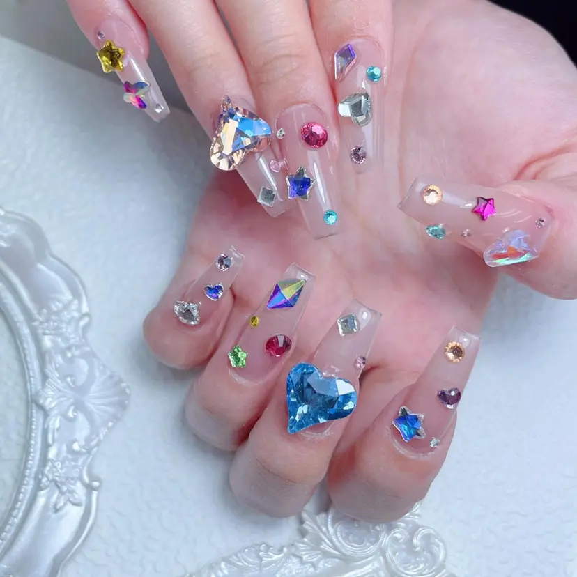 🌈 Cocoネイル 高田馬場店✨の掲載