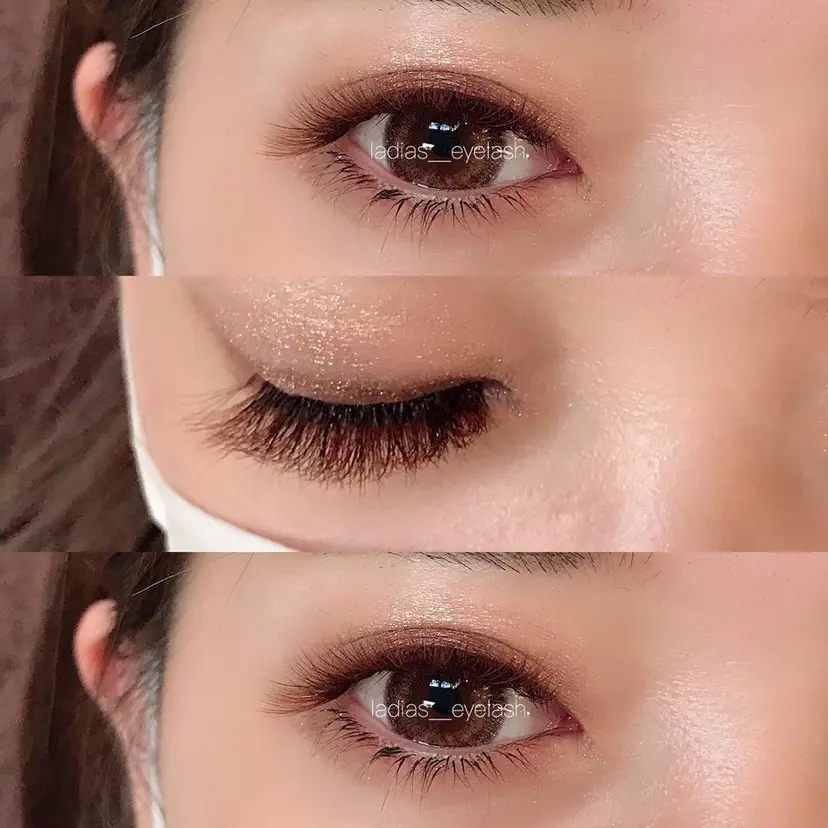 LADIAS eyelashの掲載