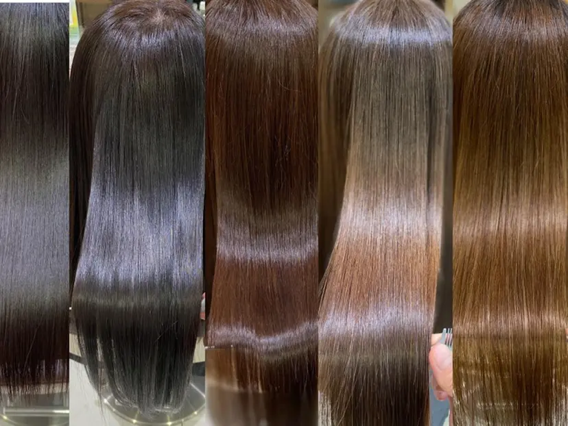 ✨髪質改善が大好評✨ 美容室lic近藤✨の掲載