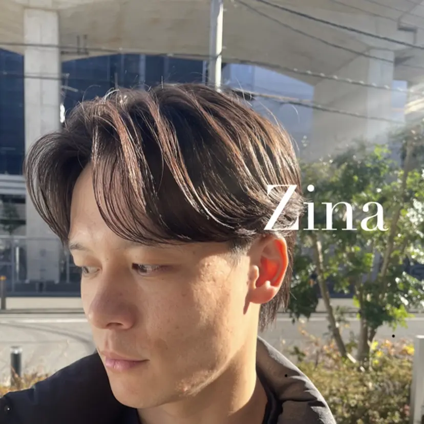 カット特化美容師/ 千春の掲載