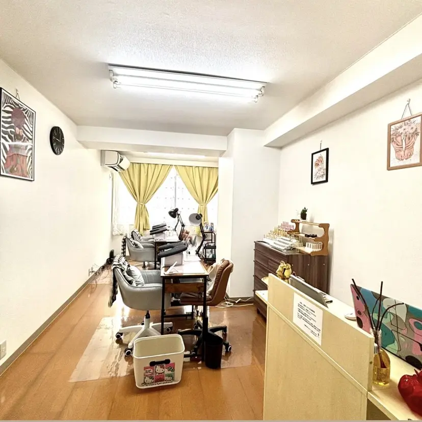 𝓐𝓷𝓻𝓲 XiinhNailの掲載