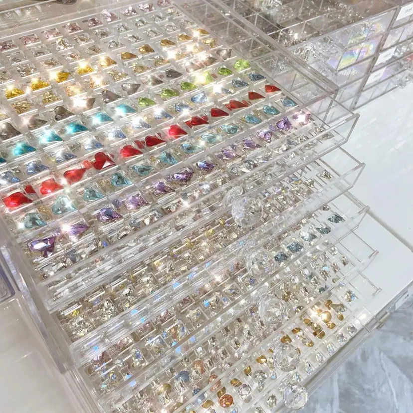 ゆみみ❤️ 渋谷ネイルの掲載