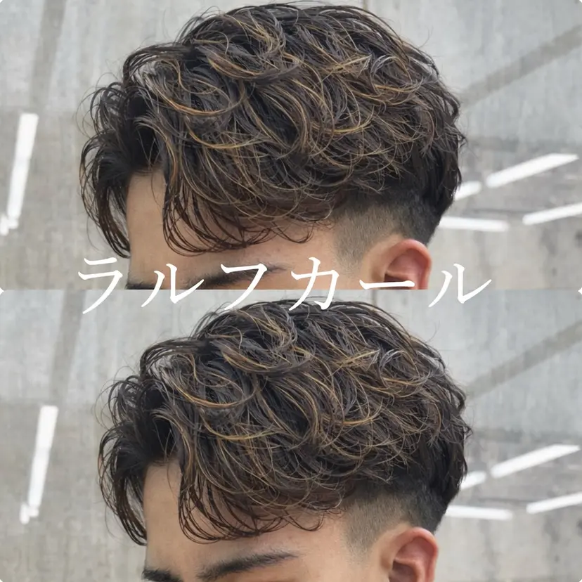 メンズパーマ特化 福岡正真の掲載