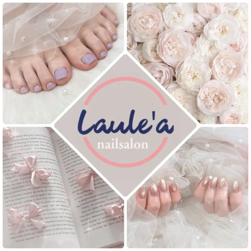 Laule'a Jr 🎀ネイリスト🎀の掲載