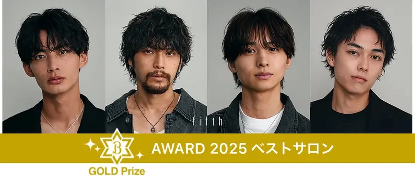 夏果⭐︎fifth 天神 海外風パーマの掲載